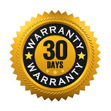 30 Day Warrentee